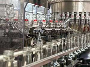 Alexandrion Group investeşte 2 milioane de euro în modernizarea liniilor de îmbuteliere şi creşte capacitatea de producţie cu până la 40%